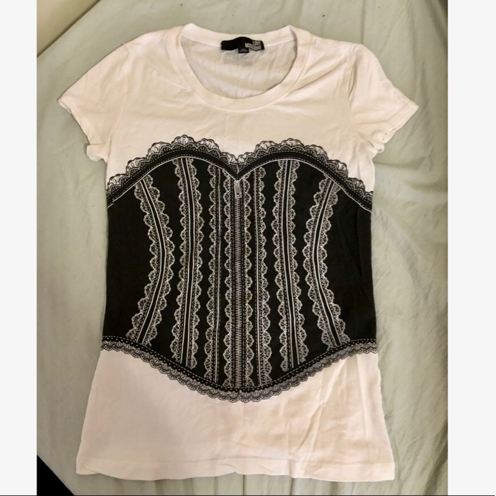 Love Moschino T Shirt